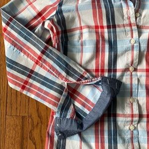 Tommy Hilfiger Women’s Button Down Shirt Size XS